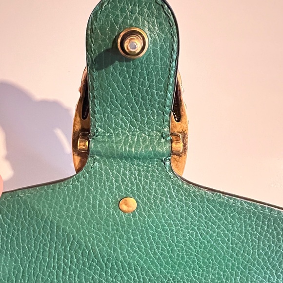 Gucci Dionysus Green Bag - Picture 9 of 11